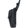 Bolsa Wandrd X1 Crossbody Mediana Negra | bolsa cruzada fotográfica | bolsa bandolera cámara | bolsa cruzada fotográfica mediana