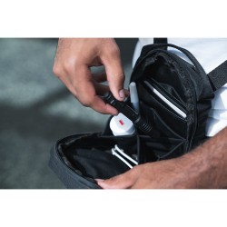 Bolsa Wandrd X1 Crossbody Mediana Negra | bolsa cruzada fotográfica | bolsa bandolera cámara | bolsa cruzada fotográfica mediana