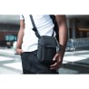 Bolsa Wandrd X1 Crossbody Mediana Negra | bolsa cruzada fotográfica | bolsa bandolera cámara | bolsa cruzada fotográfica mediana
