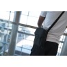 Bolsa Wandrd X1 Crossbody Mediana Negra | bolsa cruzada fotográfica | bolsa bandolera cámara | bolsa cruzada fotográfica mediana