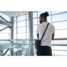 Bolsa Wandrd X1 Crossbody Mediana Negra | bolsa cruzada fotográfica | bolsa bandolera cámara | bolsa cruzada fotográfica mediana
