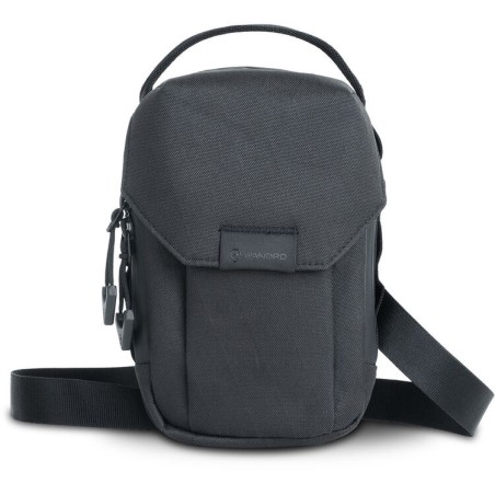 Bolsa Wandrd X1 Crossbody Compacta Negra | bolsa cruzada fotográfica | bolsa bandolera cámara