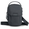Bolsa Wandrd X1 Crossbody Compacta Negra | bolsa cruzada fotográfica | bolsa bandolera cámara