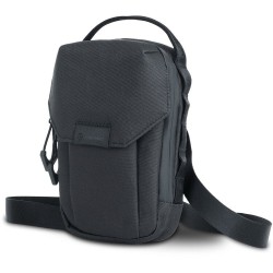 Bolsa Wandrd X1 Crossbody Compacta Negra | bolsa cruzada fotográfica | bolsa bandolera cámara