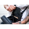 Bolsa Wandrd X1 Crossbody Compacta Negra | bolsa cruzada fotográfica | bolsa bandolera cámara