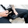 Bolsa Wandrd X1 Crossbody Compacta Negra | bolsa cruzada fotográfica | bolsa bandolera cámara