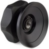 Benro Adaptador de 75mm para Cabezal de Vídeo HH 75 AV | adaptador cabezal video | adaptador base plana