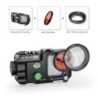 Sea Frogs SF-PH-01 Pro Combo Funda Estanca para Móvil | funda estanca movil | funda submarina movil | funda estanca movil con fi