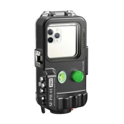Sea Frogs SF-PH-01 Pro Combo Funda Estanca para Móvil | funda estanca movil | funda submarina movil | funda estanca movil con fi