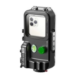 Sea Frogs SF-PH-01 Pro Combo Funda Estanca para Móvil | funda estanca movil | funda submarina movil | funda estanca movil con fi