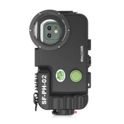 Sea Frogs SF-PH-02 Funda Estanca para iPhone | funda estanca iphone | funda submarina iphone | funda estanca iphone para buceo y