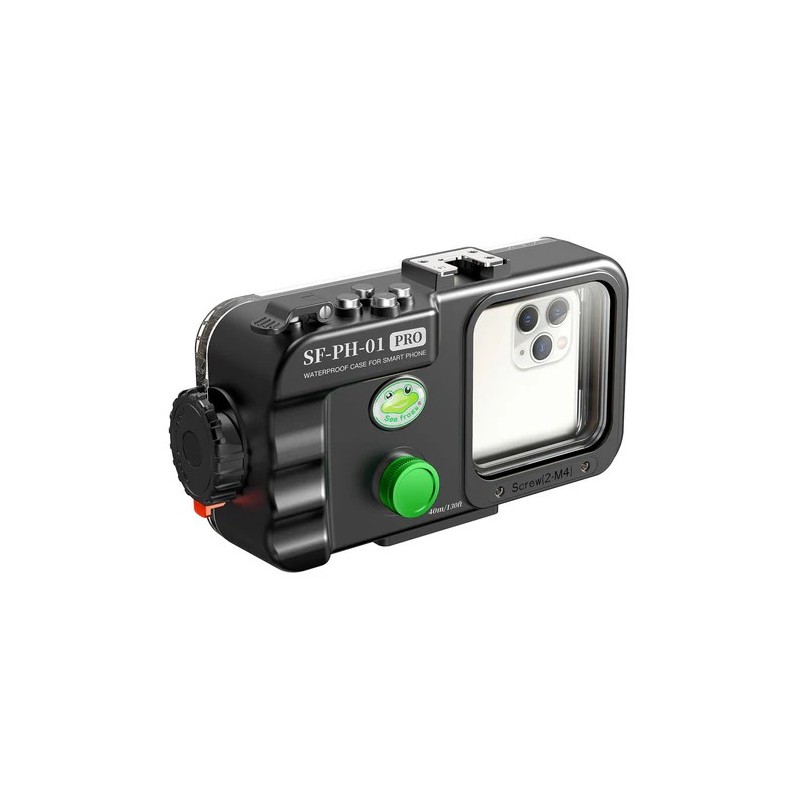 Sea Frogs SF-PH-01 Pro Funda Estanca para Móvil | funda estanca movil | funda submarina movil | funda estanca movil harmonyos an