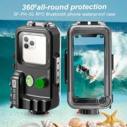 Sea Frogs SF-PH-01 Pro Funda Estanca para Móvil | funda estanca movil | funda submarina movil | funda estanca movil harmonyos an