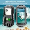 Sea Frogs SF-PH-01 Pro Funda Estanca para Móvil | funda estanca movil | funda submarina movil | funda estanca movil harmonyos an
