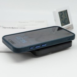 Akashi Powerbank Magnético 10000mAh | powerbank magsafe | bateria portatil magnetica | powerbank inalambrico para iphone