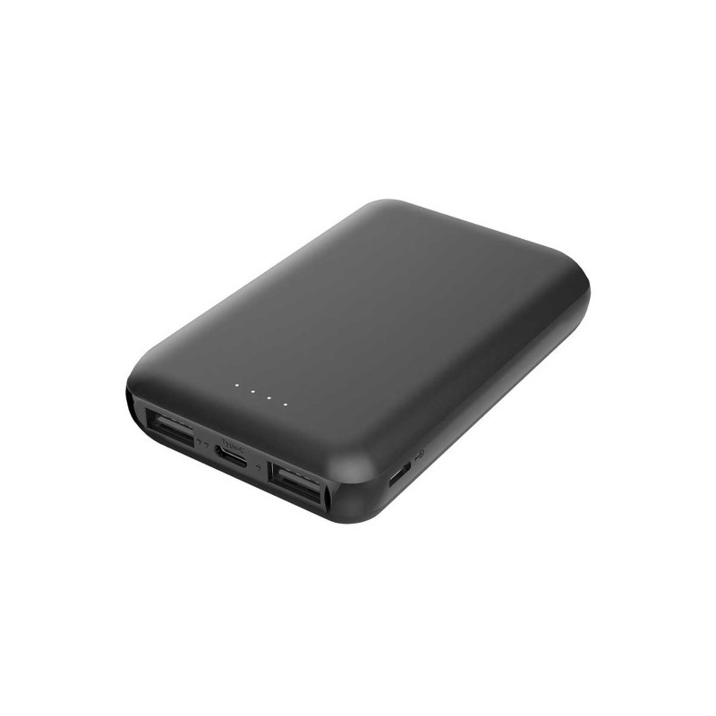 Powerbank Akashi Pequeño 5000mAh | powerbank pequeño | batería externa | powerbank usb c y usb a