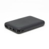 Powerbank Akashi Pequeño 5000mAh | powerbank pequeño | batería externa | powerbank usb c y usb a