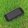 Akashi Powerbank Solar 10000mAh | powerbank solar | bateria resistente al agua | powerbank con linterna carga inalambrica