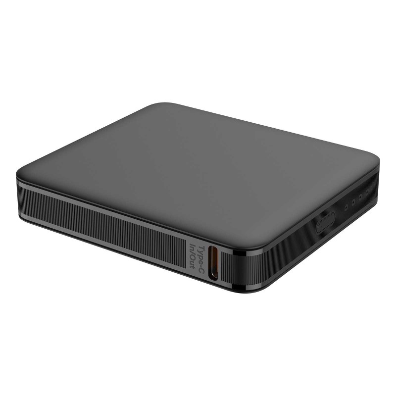Akashi Powerbank Ultracompacto Turbo 5000mAh | powerbank turbo pequeño | bateria externa carga rapida | powerbank usb c 22w