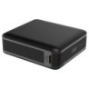 Akashi Powerbank Ultracompacto Turbo 10000mAh | powerbank turbo 10000mah | bateria externa carga rapida | powerbank compacto usb