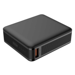 Akashi Powerbank Ultracompacto Turbo 10000mAh | powerbank turbo 10000mah | bateria externa carga rapida | powerbank compacto usb