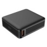 Akashi Powerbank Ultracompacto Turbo 10000mAh | powerbank turbo 10000mah | bateria externa carga rapida | powerbank compacto usb