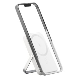 Akashi Powerbank Magnético con Soporte 5000mAh | powerbank magsafe con soporte | bateria magnetica soporte ajustable | powerbank