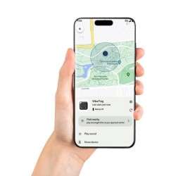 Akashi GPS Tracker Dual Apple Android | localizador gps sin marcado | rastreador gps universal | localizador antirrobo objetos