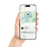 Akashi GPS Tracker Dual Apple Android | localizador gps sin marcado | rastreador gps universal | localizador antirrobo objetos
