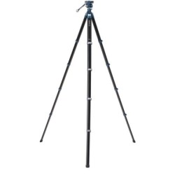 Benro CyanBird AL Serie 2 | trípode de viaje aluminio | kit trípode rótula híbrida | trípode compacto para foto y vídeo