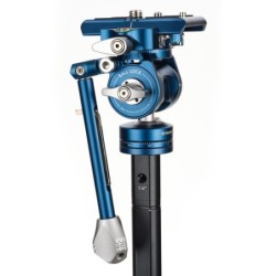 Benro CyanBird AL Serie 2 | trípode de viaje aluminio | kit trípode rótula híbrida | trípode compacto para foto y vídeo