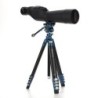 Benro CyanBird AL Serie 2 | trípode de viaje aluminio | kit trípode rótula híbrida | trípode compacto para foto y vídeo