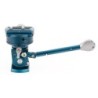Benro Rótula TH62 | rotula tilt pan handle | cabezal fotografico gran carga | rotula para teleobjetivos pesados