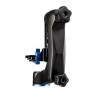 Benro Rótula Pendular de Carbono | Rótula gimbal profesional de fibra de carbono para teleobjetivos pesados