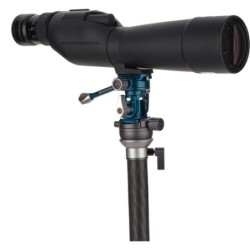 Benro Rótula TH62 | rotula tilt pan handle | cabezal fotografico gran carga | rotula para teleobjetivos pesados