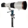 Benro Rótula TH62 | rotula tilt pan handle | cabezal fotografico gran carga | rotula para teleobjetivos pesados
