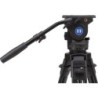 Benro BV4 Pro Kit Trípode Vídeo | tripode de video profesional | kit tripode con cabezal fluido | tripode video contrapeso 6 pas
