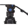 Benro BV4 Pro Kit Trípode Vídeo | tripode de video profesional | kit tripode con cabezal fluido | tripode video contrapeso 6 pas
