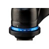 Benro Rótula Pendular de Carbono | Rótula gimbal profesional de fibra de carbono para teleobjetivos pesados