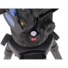 Benro BV4 Pro Kit Trípode Vídeo | tripode de video profesional | kit tripode con cabezal fluido | tripode video contrapeso 6 pas
