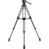 Benro BV6 Pro Kit Trípode Vídeo | tripode de video profesional | kit tripode carga 6kg | tripode video contrapeso 8 pasos
