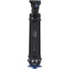 Benro BV6 Pro Kit Trípode Vídeo | tripode de video profesional | kit tripode carga 6kg | tripode video contrapeso 8 pasos