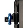 Benro Rótula Pendular de Carbono | Rótula gimbal profesional de fibra de carbono para teleobjetivos pesados