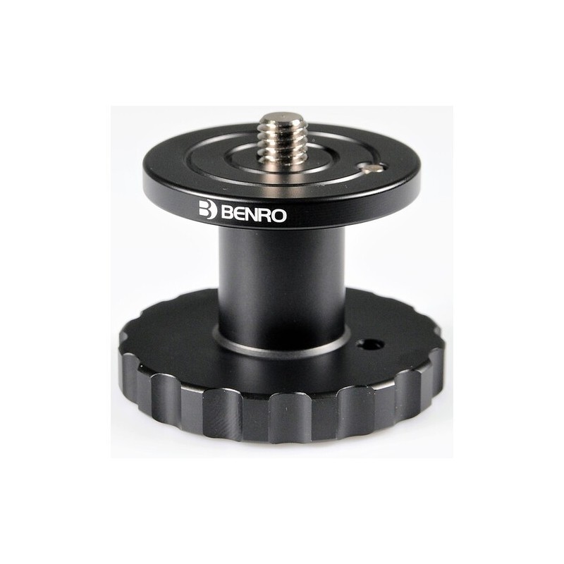 Benro GDHAD1 Adaptador Espaciador | espaciador para tripode | adaptador altura tripode | accesorio elevador columna tripode