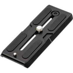 Benro QR8PRO Placa Liberación Rápida | placa liberacion rapida s8pro | zapata para rotula de video pesada | placa arca swiss cam
