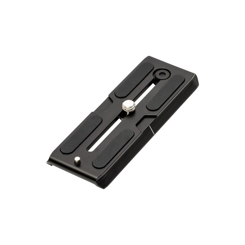 Benro QR8PRO Placa Liberación Rápida | placa liberacion rapida s8pro | zapata para rotula de video pesada | placa arca swiss cam