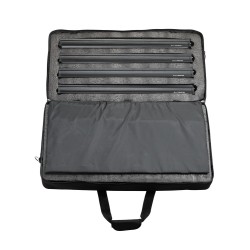Compra Nanlite LG-E60 Luz LED Estudio X4 Kit | Set de Iluminación Profesional para Estudio
