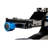 Benro Rótula Pendular de Carbono | Rótula gimbal profesional de fibra de carbono para teleobjetivos pesados