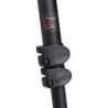 Benro Kit Trípode A2573F S4PRO | tripode video aluminio | kit tripode con rotula fluida | tripode video altura 177cm