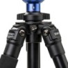 Benro Kit Trípode A2573F S4PRO | tripode video aluminio | kit tripode con rotula fluida | tripode video altura 177cm